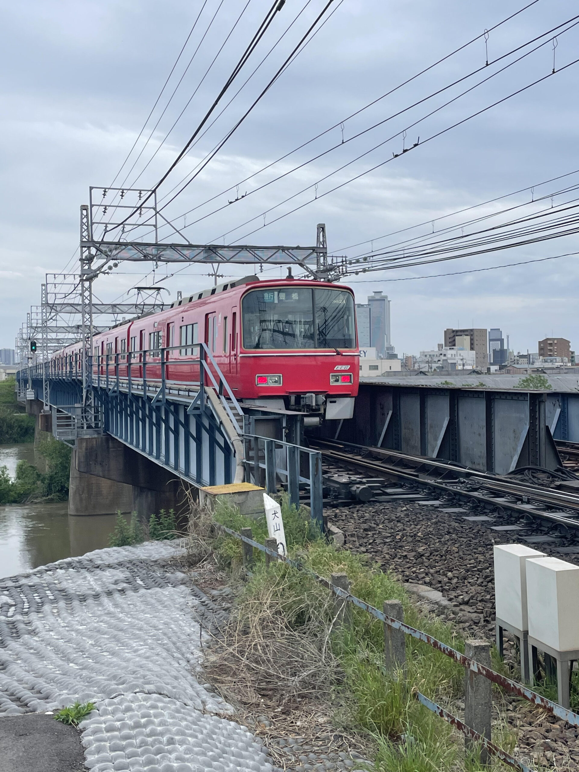 名鉄電車